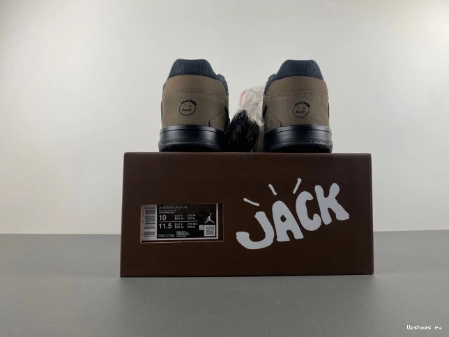 TR Jumpman Jordan Scott Jack Travis 0712